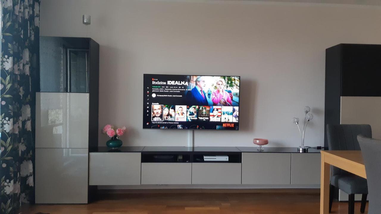 Apartament Na Kollataja Daire Swinoujscie Dış mekan fotoğraf