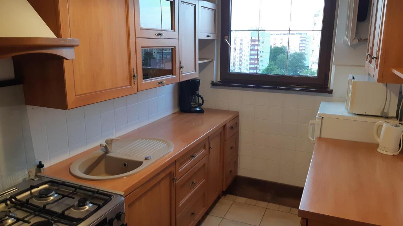 Apartament Na Kollataja Daire Swinoujscie Dış mekan fotoğraf