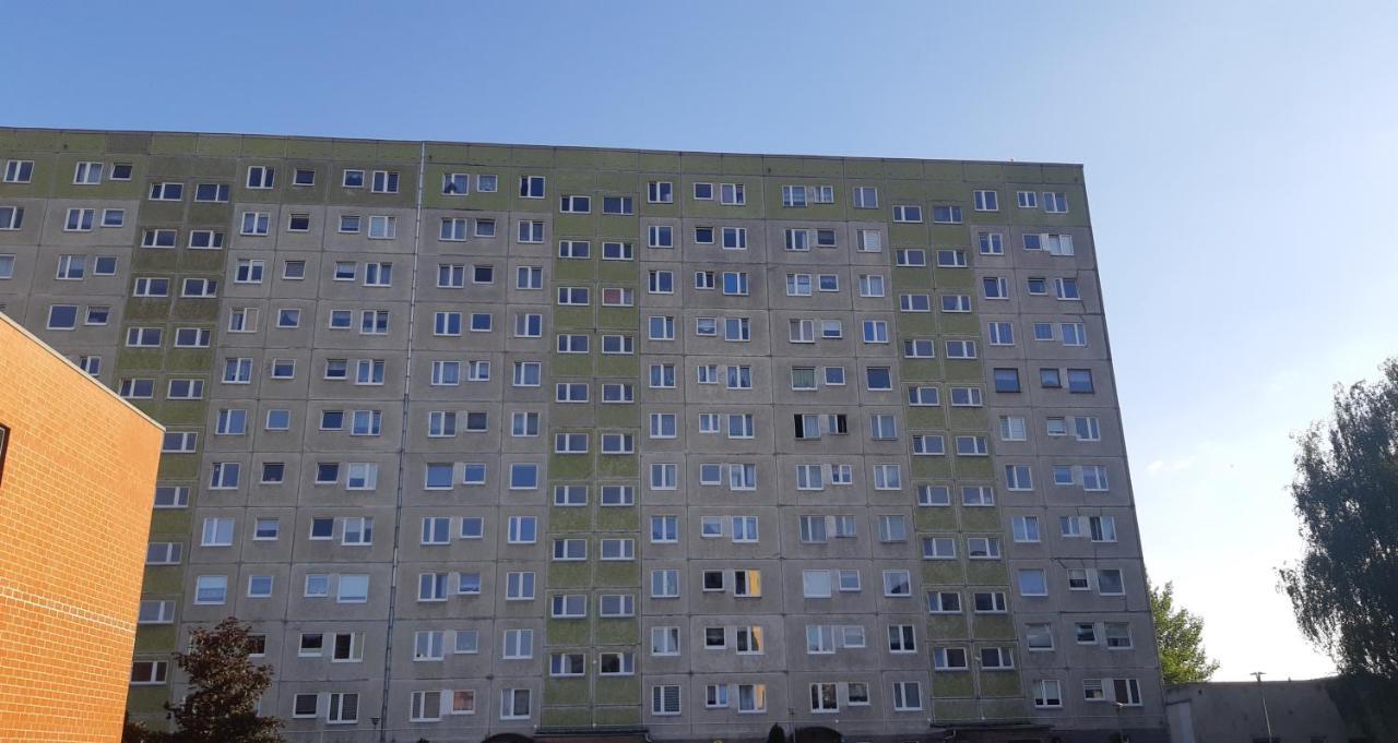 Apartament Na Kollataja Daire Swinoujscie Dış mekan fotoğraf