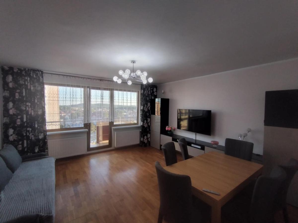 Apartament Na Kollataja Daire Swinoujscie Dış mekan fotoğraf