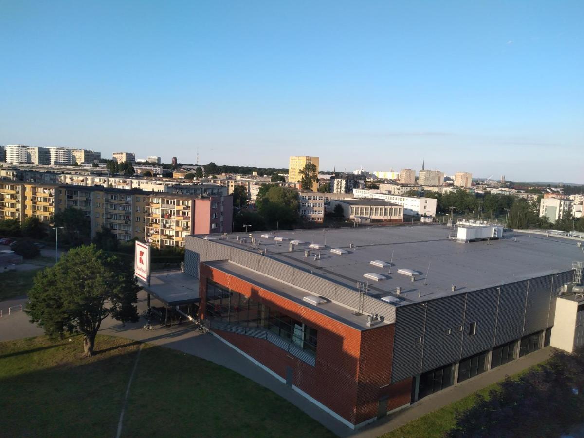 Apartament Na Kollataja Daire Swinoujscie Dış mekan fotoğraf