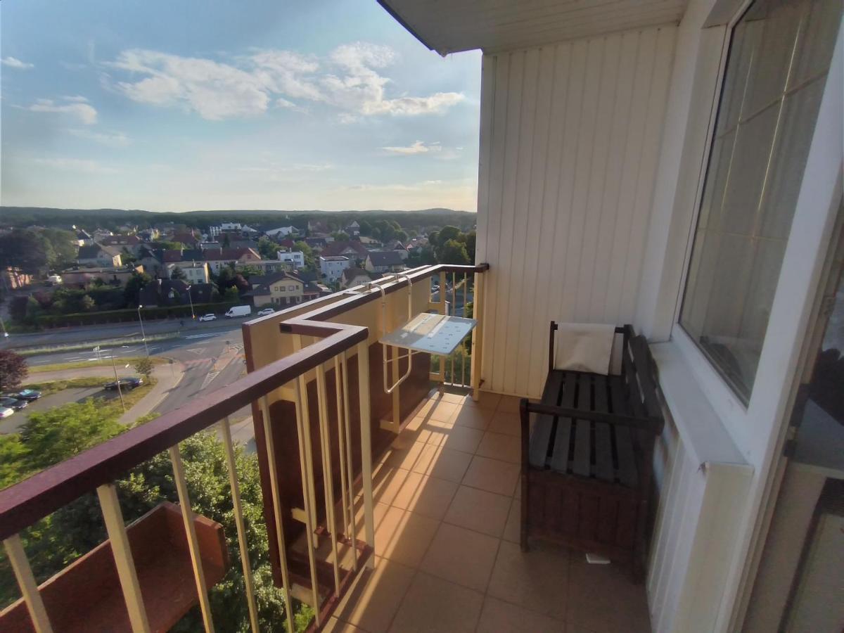 Apartament Na Kollataja Daire Swinoujscie Dış mekan fotoğraf